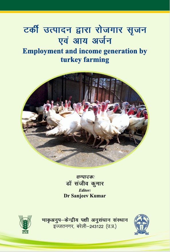 Employment and Income Generation by Turkey Farming